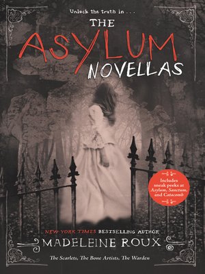 cover image of The Asylum Novellas